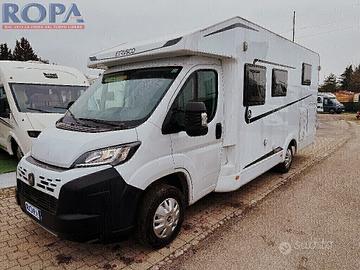 ETRUSCO T BASE 6.9 LETTI GEMELLI 2025