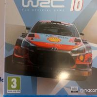 WRC 10