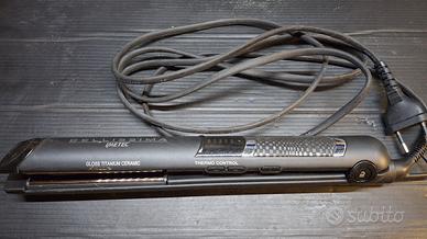 Piastra stiracapelli IMETEC