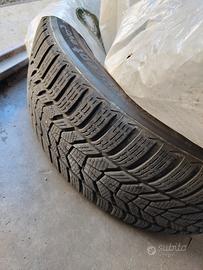 gomme invernali hankook 235/50 R20 104w