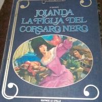 libro, Jolanda la figlia del corsaro nero 