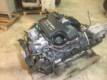 Motori v8 e Cambi automatici americani