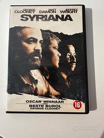 DVD film "Syriana"