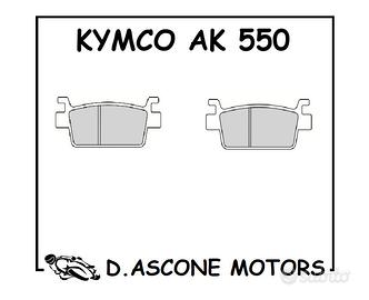 PASTIGLIE POSTERIORI ORGANICHE AK 550 17-20