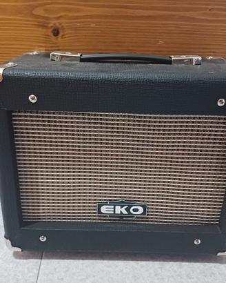 amplificatore anche per chitarra elettrica