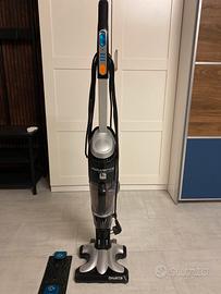 Aspira e pulisce a vapore