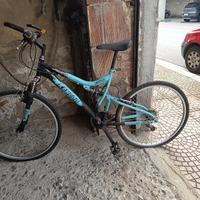 MTB 26  biammortizzata 