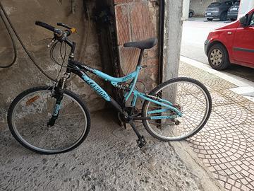 MTB 26  biammortizzata 