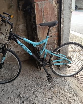 MTB 26  Bi ammortizzata   vero A FFARE!!!