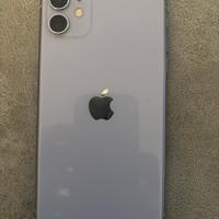 Iphone 11 128 violetto
