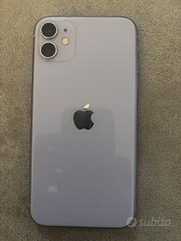 Iphone 11 128 violetto