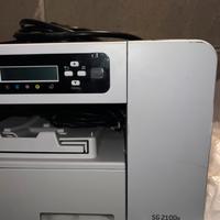 Stampante Ricoh SG2100N