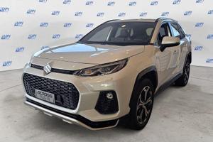 Suzuki Across 2.5 phev Top 4wd e-cvt