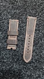 cinturino in pelle per orologio Panerai 