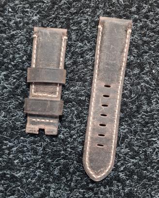 cinturino in pelle per orologio Panerai 