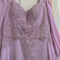 vestito  cerminonia