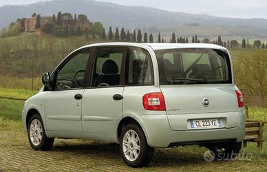 ricambi fiat multipla 1.6 benzina metano del 2006