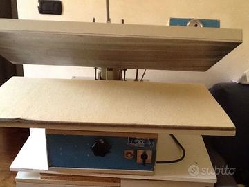 Pressa Manuale per termoadesivi