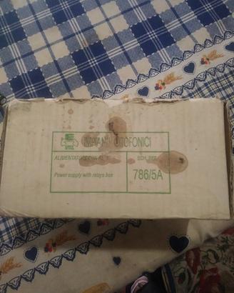 alimentatore urmet