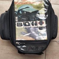 borsa magnetica per serbatoio moto