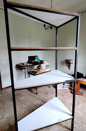Libreria angolare