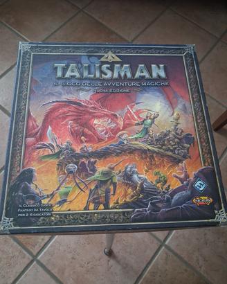 gioco talisman