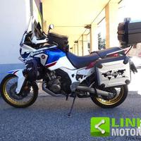 Honda Africa Twin CRF 1000L Adv Sport T.Edition