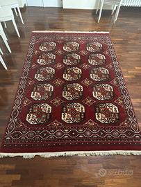 Tappeto rettangolare 260x180