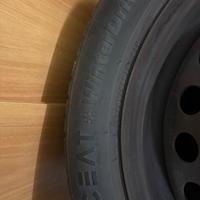 GOMME invernali raggio 16