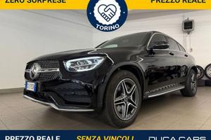Mercedes-Benz GLC Coupé 300e 4MaticEQ-Power P...
