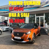 Peugeot 2008 BlueHDi 100 S&S GT Line BICOLOR