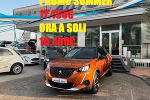 Peugeot 2008 BlueHDi 100 S&S GT Line BICOLOR