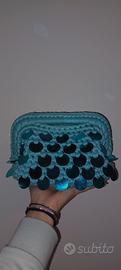 clutch bag uncinetto 