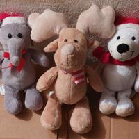 peluches