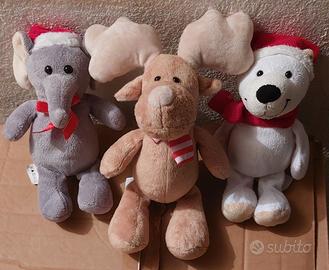 peluches