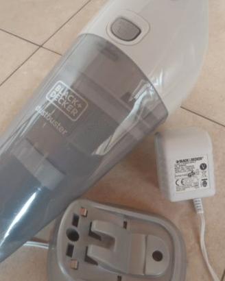 Aspirabriciole Black+Decker modello NVB215