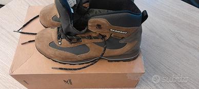 Scarponi Garmont Nebraska GTX