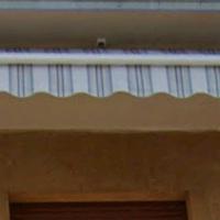 Tendone per balcone