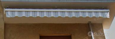 Tendone per balcone