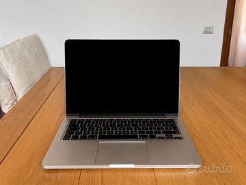 MacBook Pro Retina 13” Early 2015