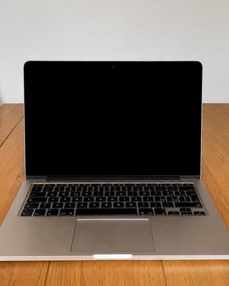 MacBook Pro Retina 13” Early 2015