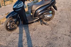 honda sh 300 i sport 2011