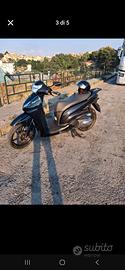 honda sh 300 i sport 2011