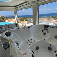 Piscina IDROMASSAGGIO JACUZZI
