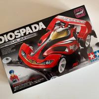 Tamiya Mini 4WD Diospada Premium (AR Chassis)