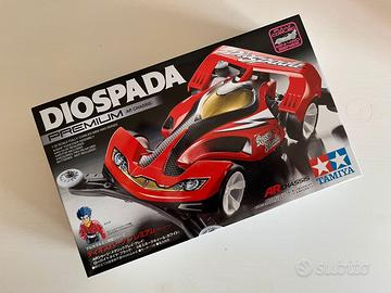 Tamiya Mini 4WD Diospada Premium (AR Chassis)