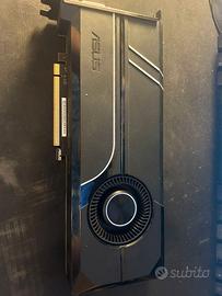 GTX 1080 ASUS TURBO 8GB