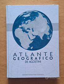 Atlante geografico De Agostini