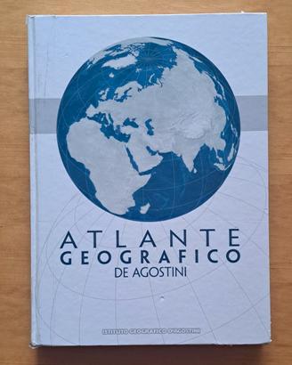 Atlante geografico De Agostini