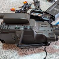 videocamera Sony 8 mm handycam  